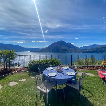 Vista Paradiso I - Garten Daire Perledo