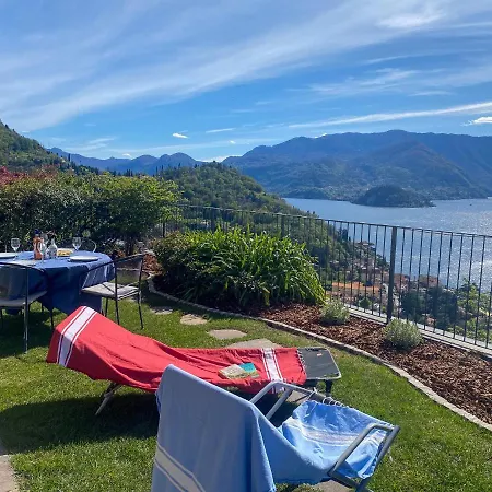 Vista Paradiso I - Garten Daire *