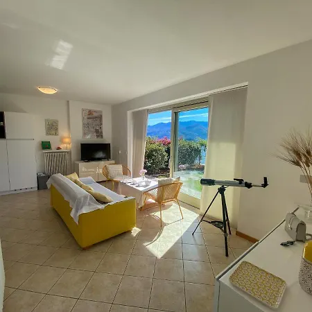 Vista Paradiso I - Garten Daire