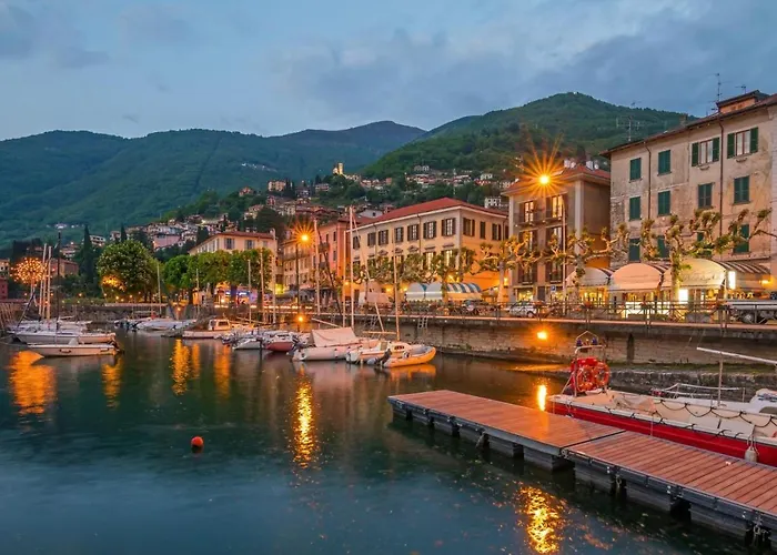 Vista Paradiso I - Garten * Perledo