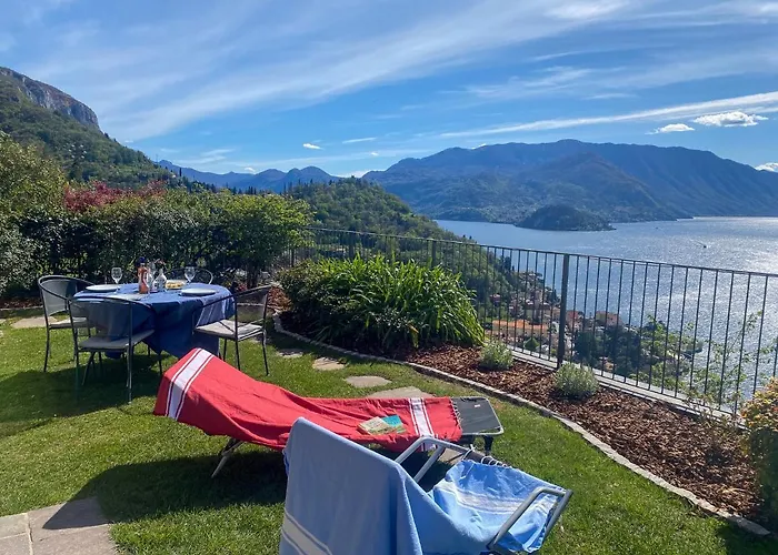 Vista Paradiso I - Garten Appartement *