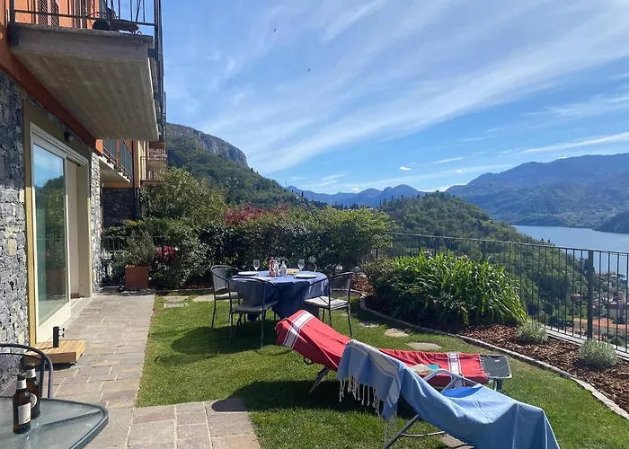 Vista Paradiso I - Garten *