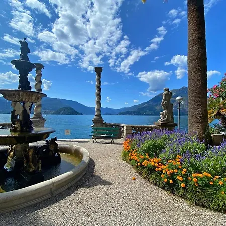 Vista Paradiso I - Garten * Perledo