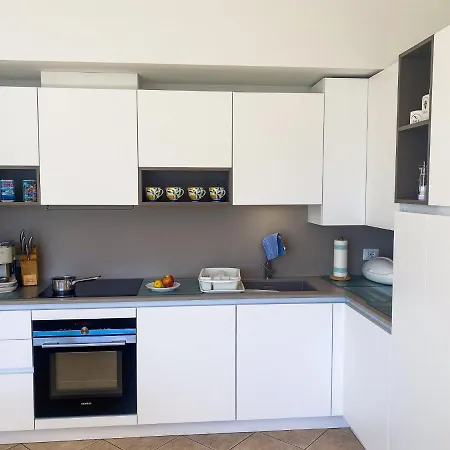 Vista Paradiso I - Garten Appartement