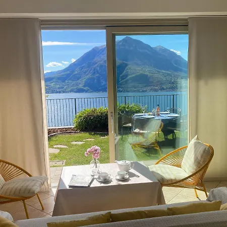 Appartamento Vista Paradiso I - Garten