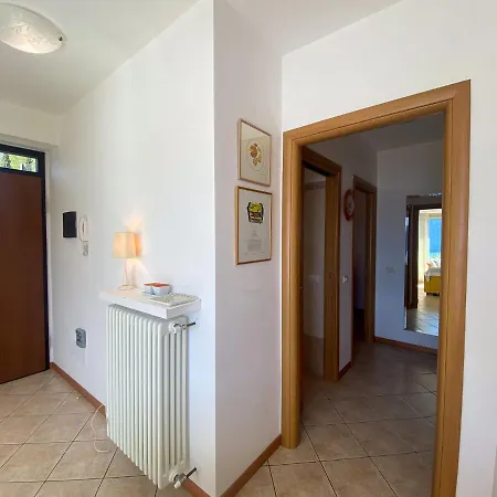 Appartamento Vista Paradiso I - Garten