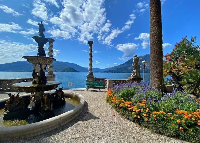 Vista Paradiso I - Garten * Perledo