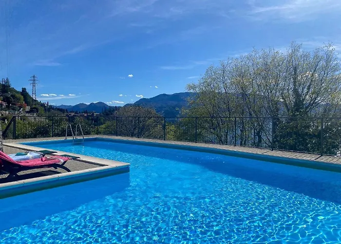 Lejlighed Vista Paradiso I - Garten Perledo